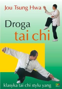 Okadka ksiki - Droga tai - chi