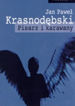 Okadka ksiki - Pisarz i karawany