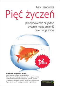 Okadka ksiki - Pi ycze. Jak odpowied na jedno pytanie moe zmieni cae Twoje ycie