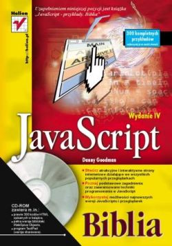 Okadka ksiki - JavaScript. Biblia