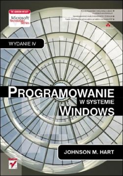 Okadka ksiki - Programowanie w systemie Windows. Wydanie IV