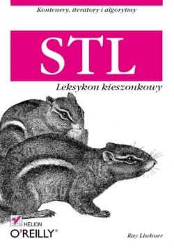 Okadka ksiki - STL. Leksykon kieszonkowy