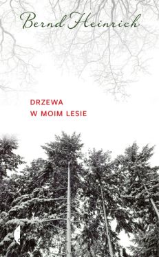 Okadka ksiki - Drzewa w moim lesie