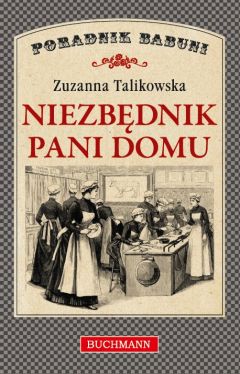 Okadka ksiki - Niezbdnik pani domu