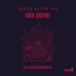 Okadka ksiki - Krl Dumiec