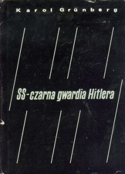 Okadka ksiki - SS - czarna gwardia Hitlera