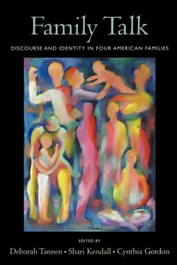 Okadka ksiki - Family Talk: Discourse and Identity in Four American Families