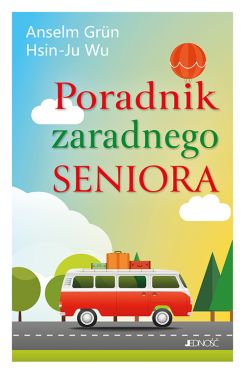 Okadka ksiki - Poradnik zaradnego seniora