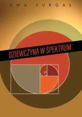 Okadka ksiki - Dziewczyna w spektrum