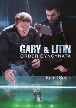 Okadka ksiki - Gary & Litin: Order Cyncynata