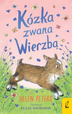 Okadka ksiki - Kzka zwana Wierzb