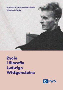 Okadka ksiki - ycie i filozofia Ludwiga Wittgensteina