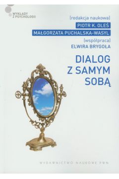 Okadka ksiki - Dialog z samym sob