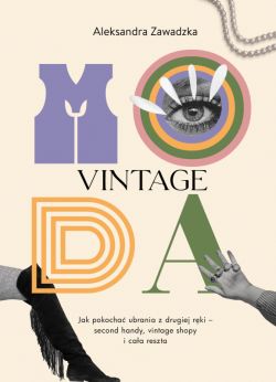 Okadka ksiki - Moda Vintage