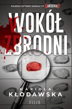 Okadka ksiki - Wok zbrodni