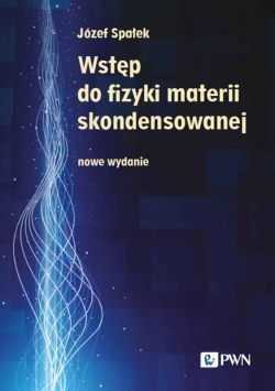 Okadka ksiki - Wstp do fizyki materii skondensowanej