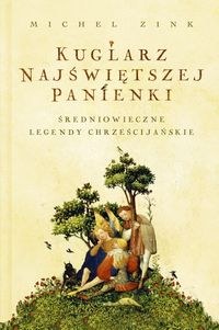 Okadka ksiki - Kuglarz Najwitszej Panienki