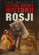 Okadka ksiki - Czarne dziury historii Rosji