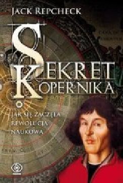 Okadka ksiki - Sekret Kopernika