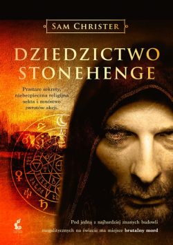 Okadka ksiki - Dziedzictwo Stonehenge