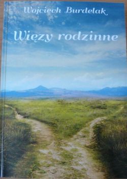 Okadka ksiki - Wizy rodzinne