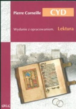 Okadka ksiki - Cyd. Lektura. Wydanie z opracowaniem