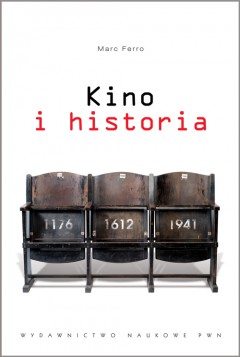 Okadka ksiki - Kino i historia