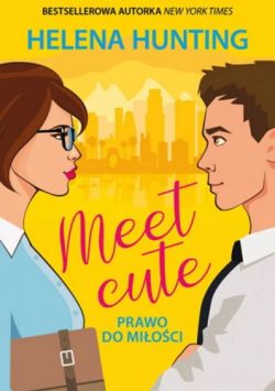 Okadka ksiki - Meet Cute. Prawo do mioci