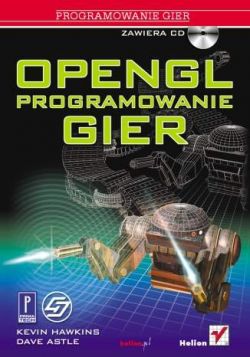 Okadka ksiki - OpenGL. Programowanie gier