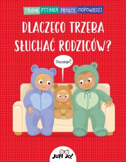 Okadka ksiki - Dlaczego trzeba sucha rodzicw?