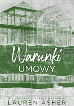 Okadka ksiki - Warunki umowy