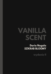 Okadka ksiki - VANILLA SCENT