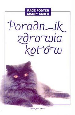 Okadka ksiki - Poradnik zdrowia kotw