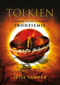 Okadka ksiki - Tolkien. Czowiek, ktry stworzy rdziemie