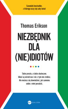 Okadka ksiki - Niezbednik dla (nie)idiotow - Pakiet Eriksona