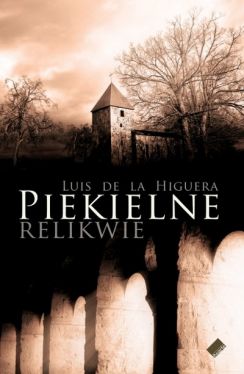 Okadka ksiki - Piekielne relikwie