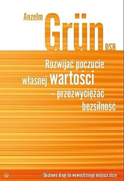 Okadka ksiki - Rozwija poczucie wasnej wartoci- przezwycia bezsilno