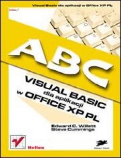 Okadka ksiki - ABC Visual Basica dla aplikacji w Office XP PL