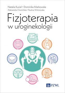 Okadka ksiki - Fizjoterapia w uroginekologii