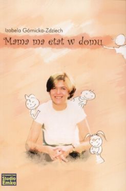 Okadka ksiki - Mama ma etat w domu