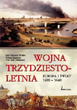 Okadka ksiki - Wojna trzydziestoletnia. Europa i wiat 1618 - 1648