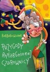 Okadka ksiki - Przygody roztargnionej czarownicy