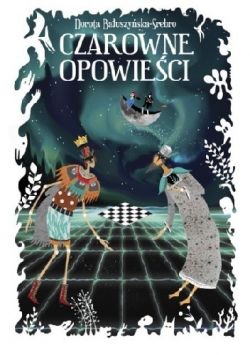 Okadka ksiki - Czarowne opowieci