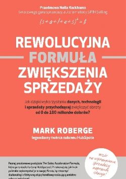 Okadka ksiki - Rewolucyjna formua zwikszenia sprzeday