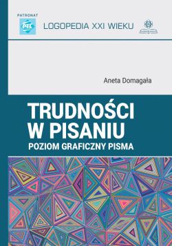 Okadka ksiki - Trudnoci w pisaniu. Poziom graficzny pisma