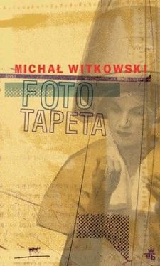 Okadka ksiki - Fototapeta