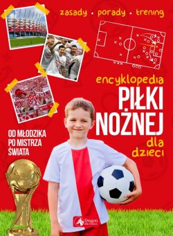 Okadka ksiki - Encyklopedia piki nonej dla dzieci