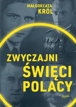 Okadka ksiki - Zwyczajni wici Polacy