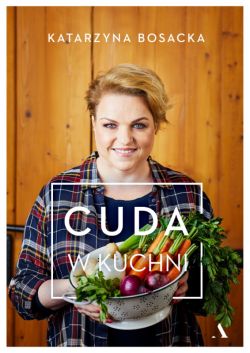 Okadka ksiki - Cuda w kuchni