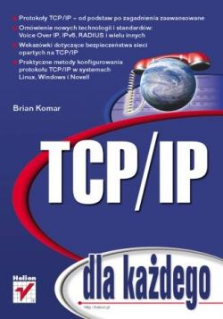 Okadka ksiki - TCP/IP dla kadego